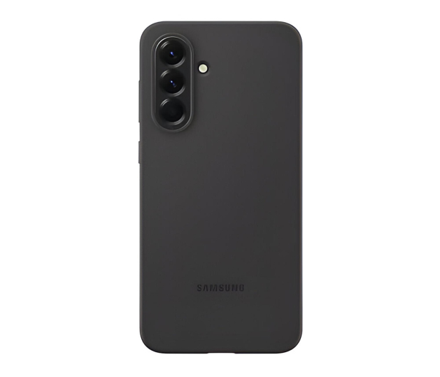 SAMSUNG Silicone Case do Galaxy A56 5G Black - 1329052 - zdjęcie 3